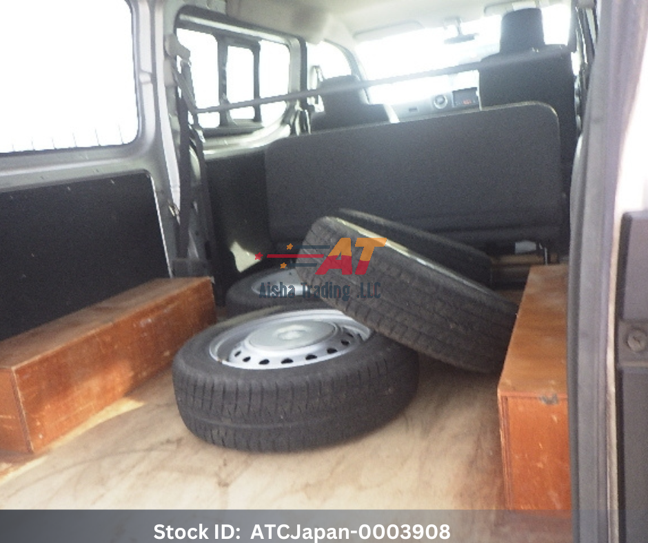 2016 Nissan Caravan